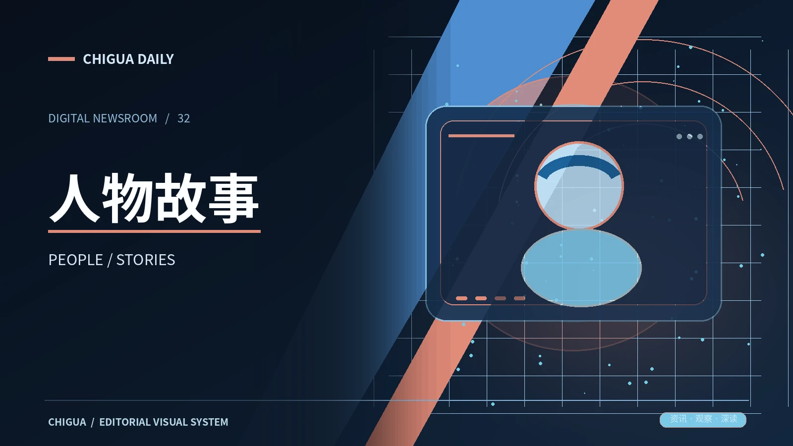 人物与深读